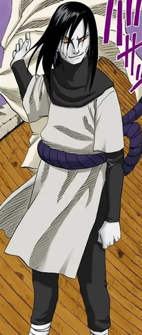 Orochimaru