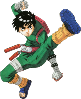 Rock Lee
