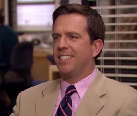 Andy Bernard