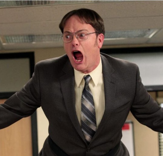 Dwight Schrute
