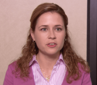 Pam Beesly