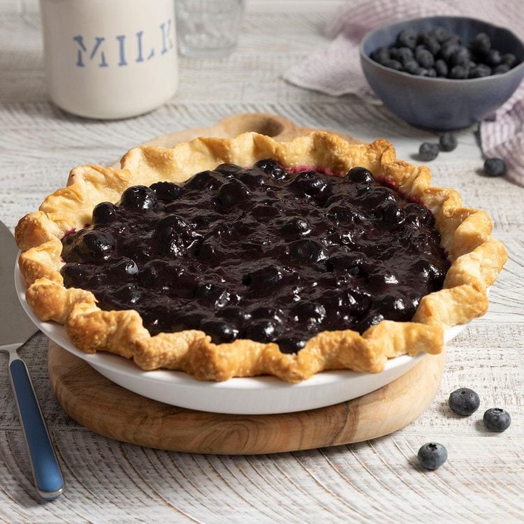 Blueberry Pie