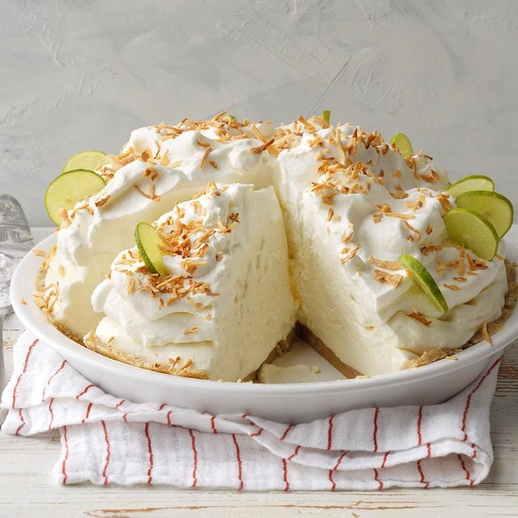 Key Lime Pie