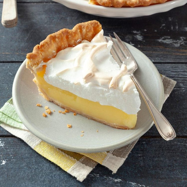Lemon Meringue