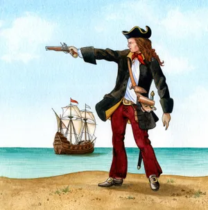 Anne Bonny