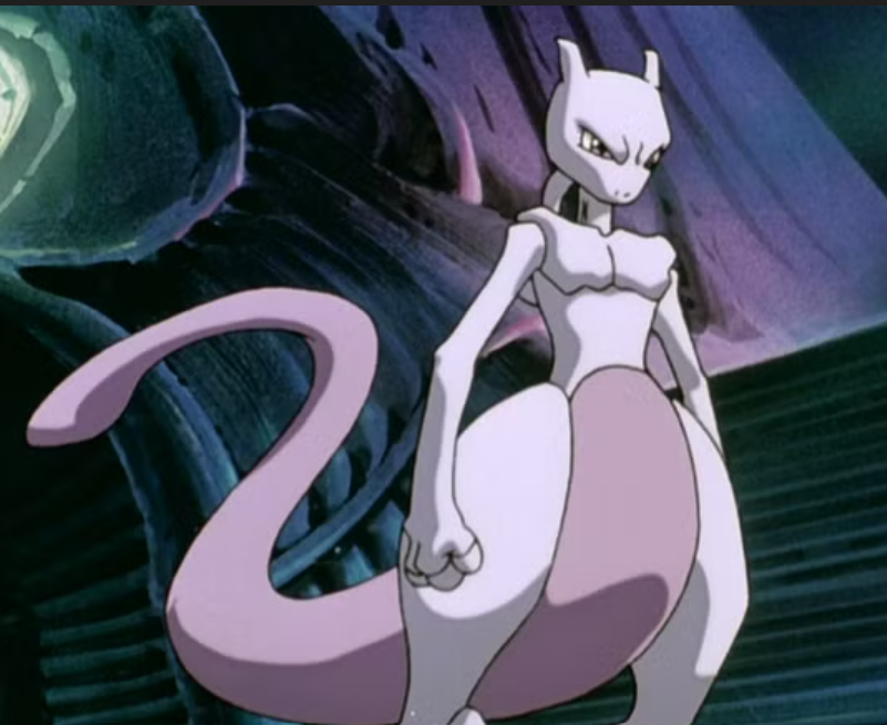 Mewtwo