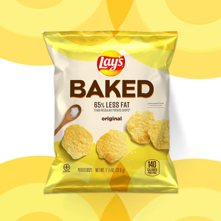Baked Lay's