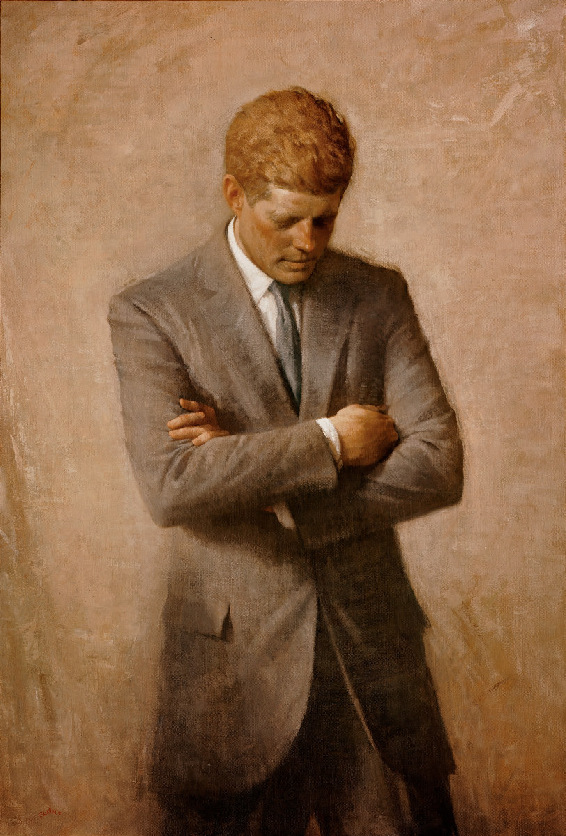 John F. Kennedy