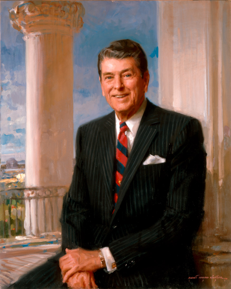 Ronald Reagan
