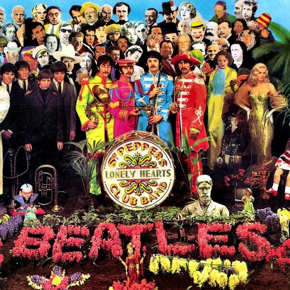 Sgt. Pepper's Lonely Hearts Club Band