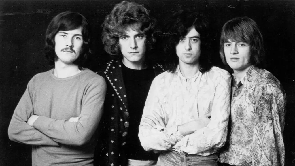 Led Zeppelin