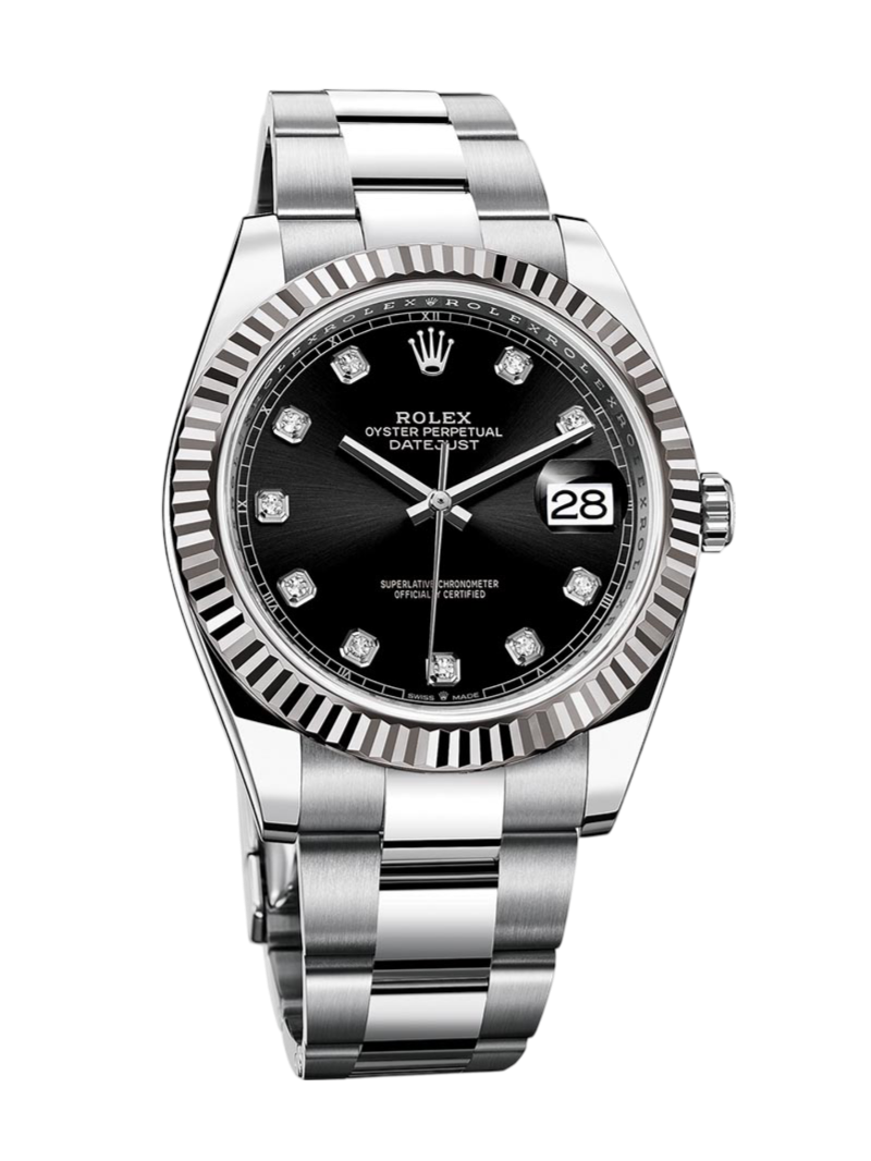 Datejust 41mm Modern Watch