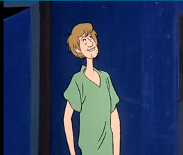 Shaggy Rogers
