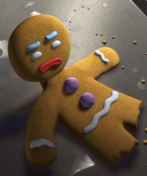Gingerbread Man