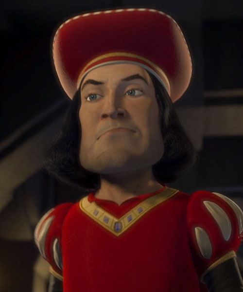 Lord Farquaad