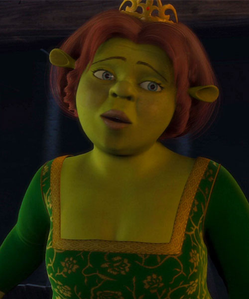 Princess Fiona (Ogre)