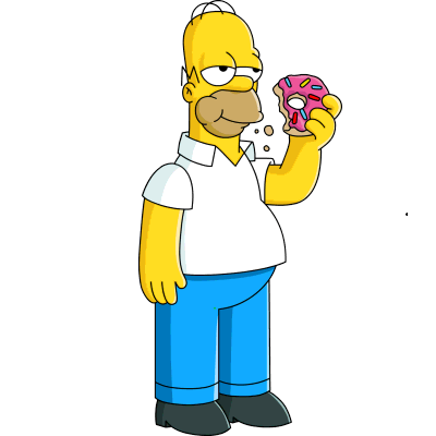 Homer Simpson