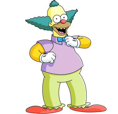 Krusty the Clown