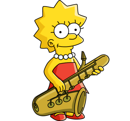 Lisa Simpson