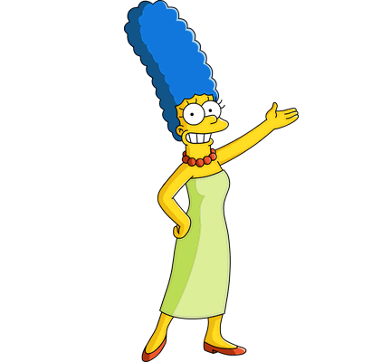 Marge Simpson