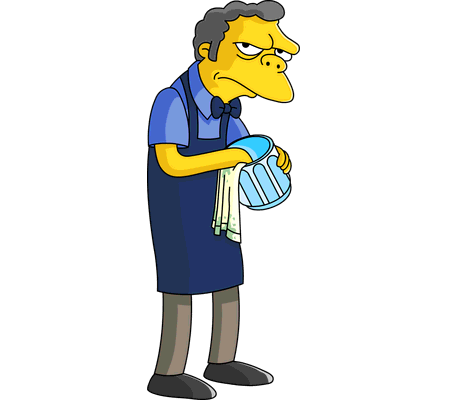 Moe Szyslak