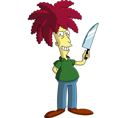 Sideshow Bob