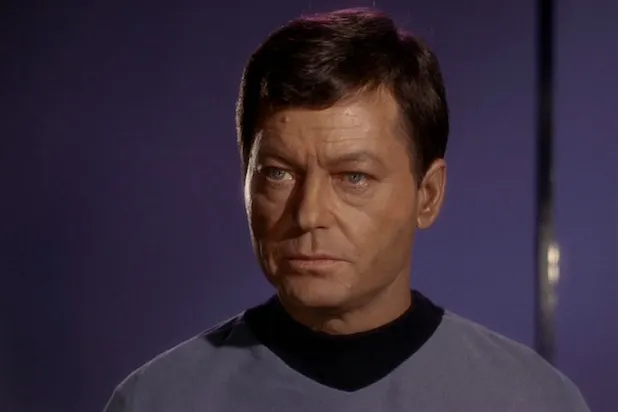Dr. McCoy