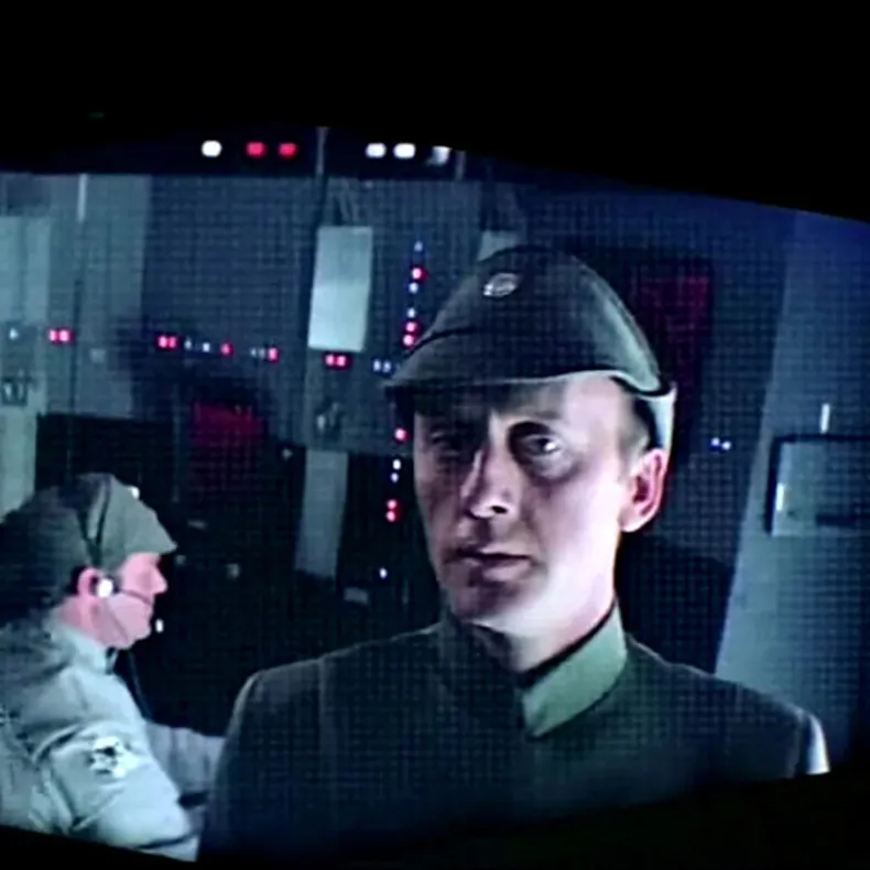 Admiral Firmus Piett