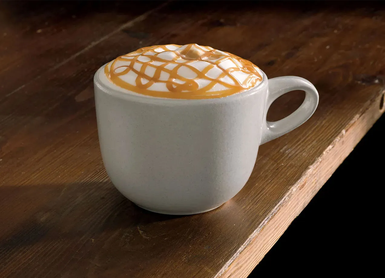 Caramel Macchiato