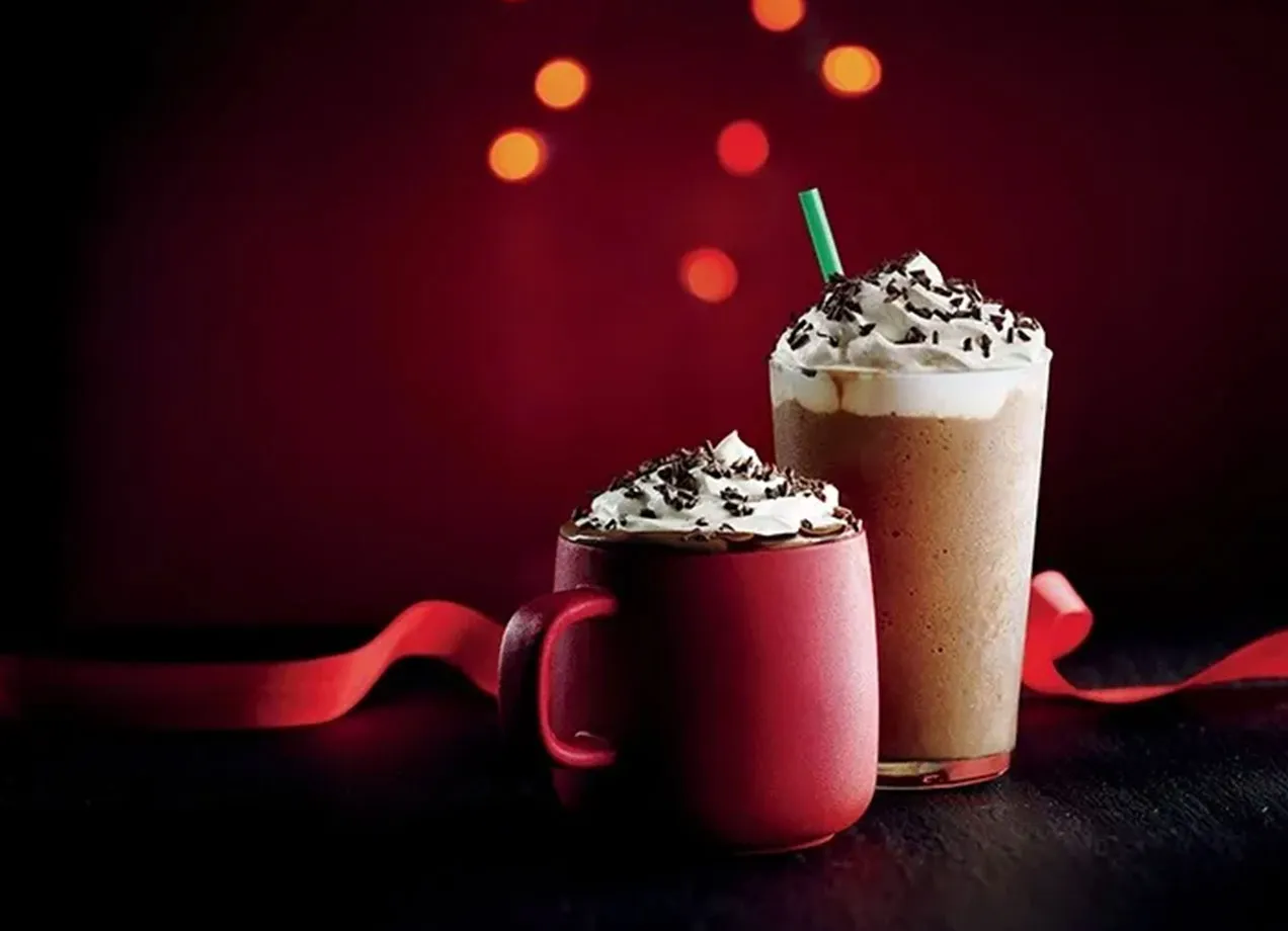 Peppermint Mocha