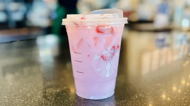 Pink Drink