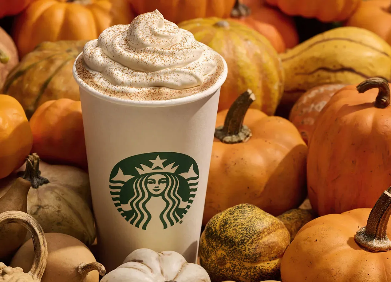 Pumpkin Spice Latte