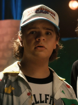 Dustin Henderson