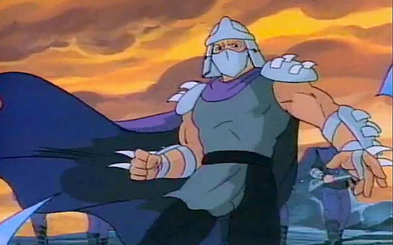 Shredder