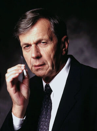 Cigarette Smoking Man