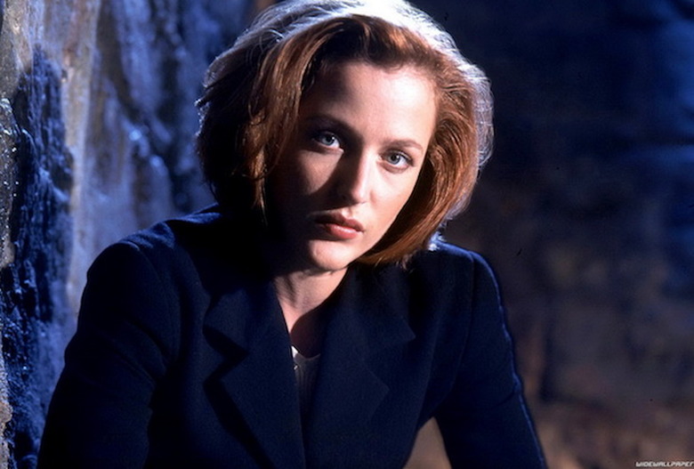 Dana Scully