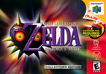 Majora's Mask (2000)