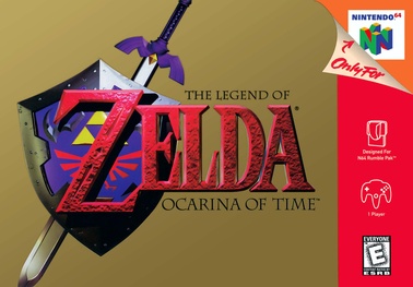 Ocarina of Time (1998)