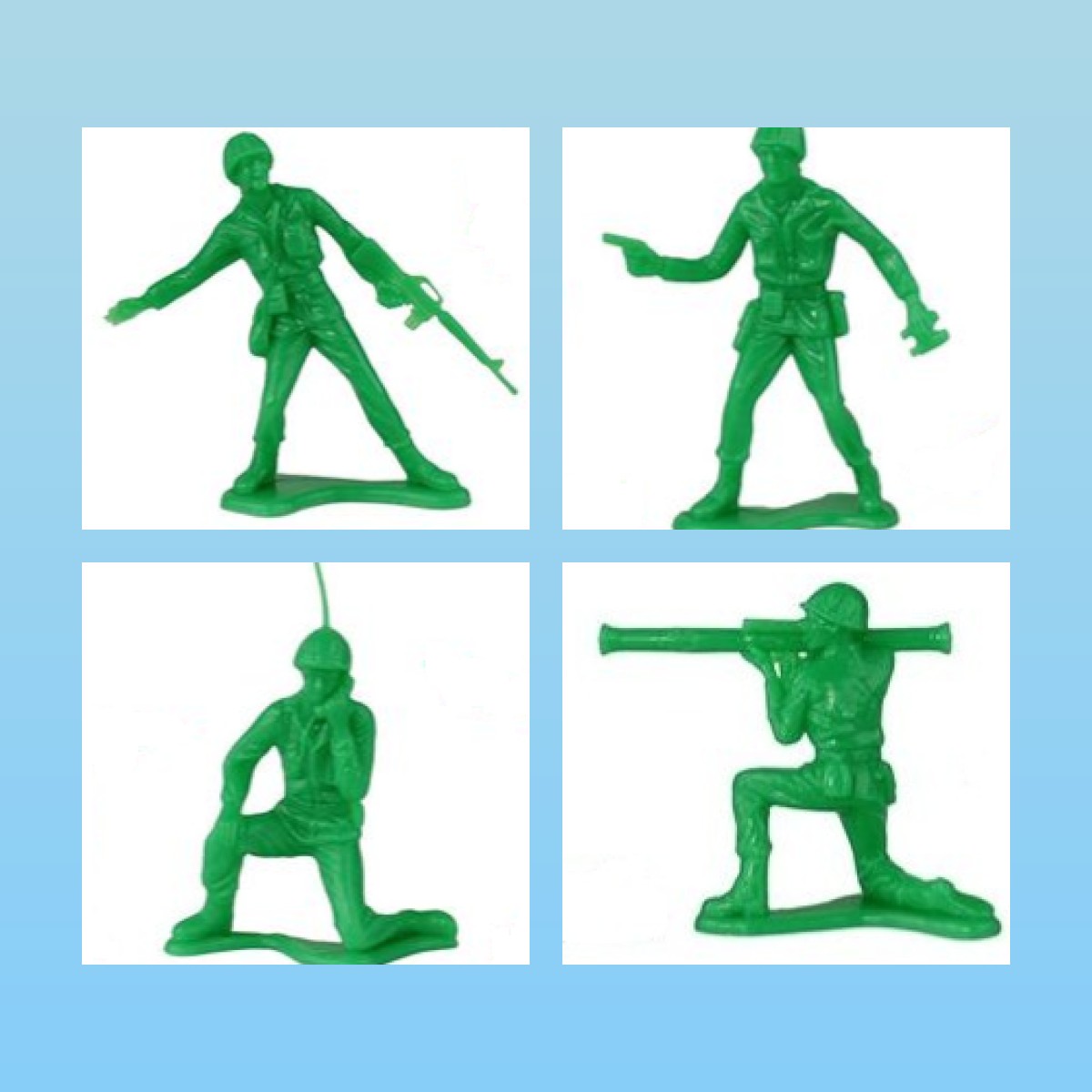 Top 10 My Army Men List