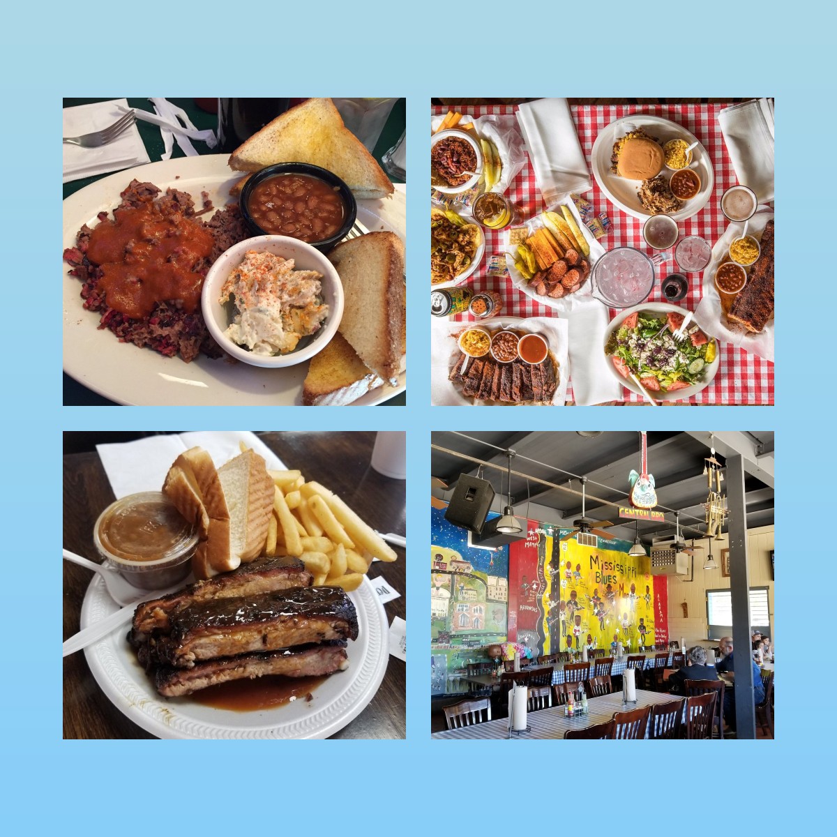 Top 10 Memphis BBQ