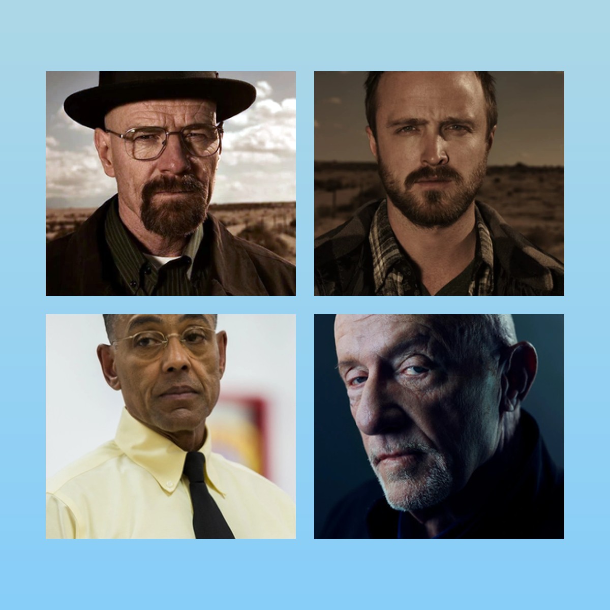Top 10 My Breaking Bad List