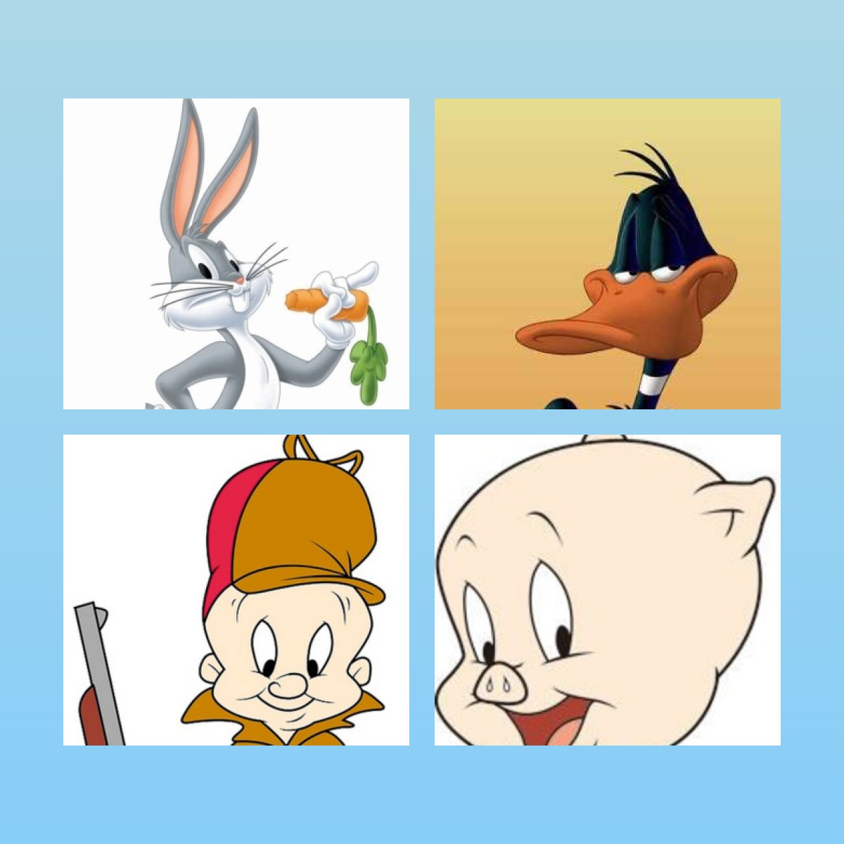 Top 10 Looney Tunes Characters