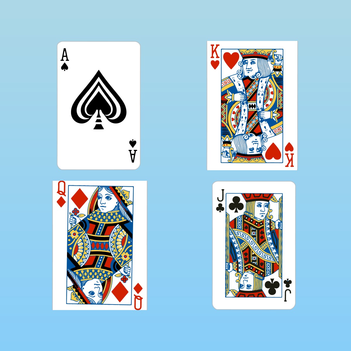 Top 10 Deck of Cards List