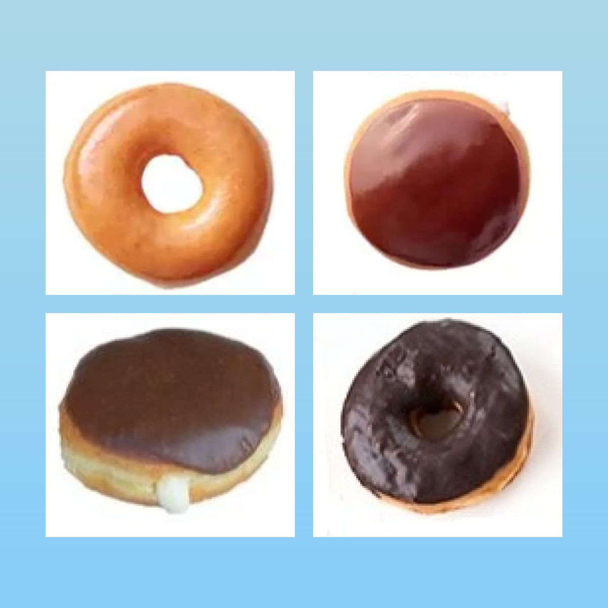 Top 10 My Dozen Donuts List
