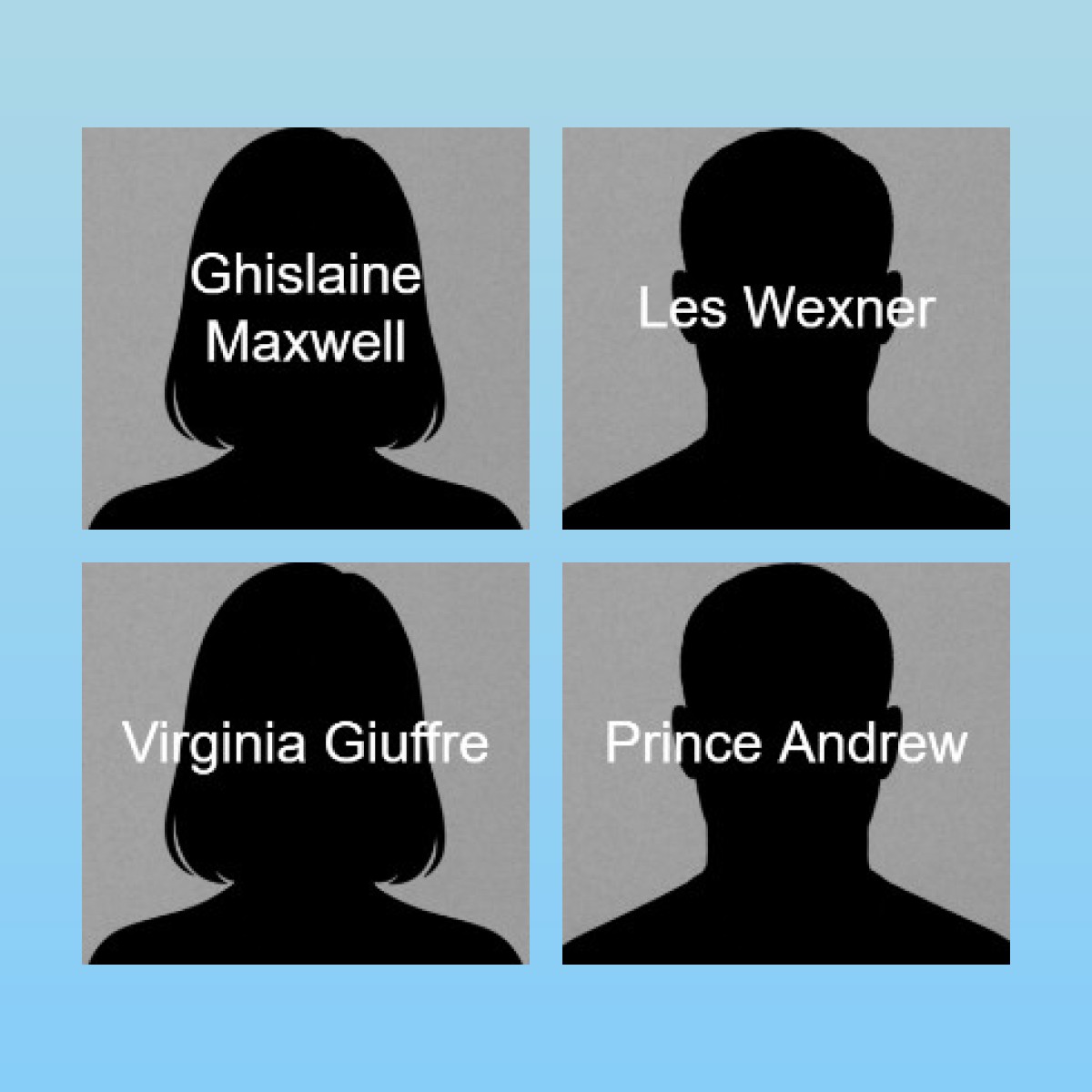 Top 10 Epstein Flight Logs