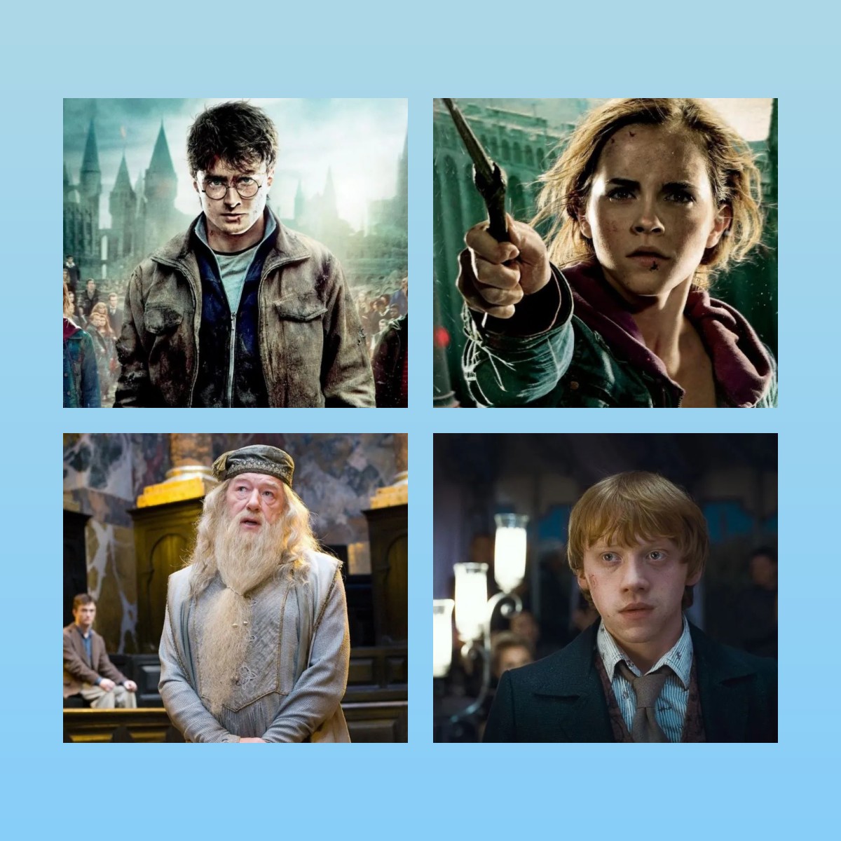 Top 10 Harry Potter Characters
