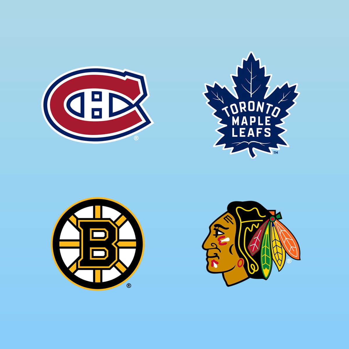 Top 10 National Hockey League