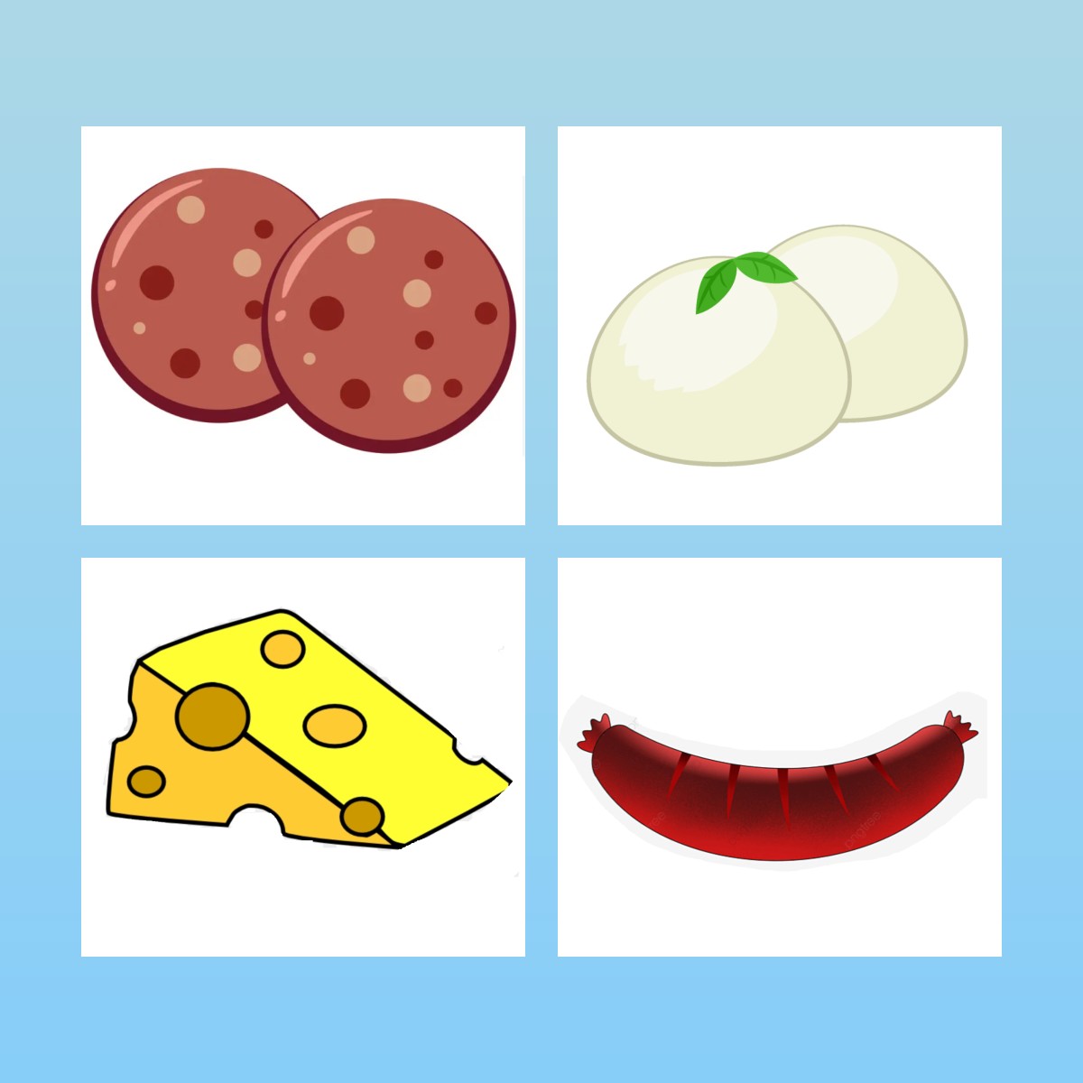 Top 10 My Pizza Toppings List