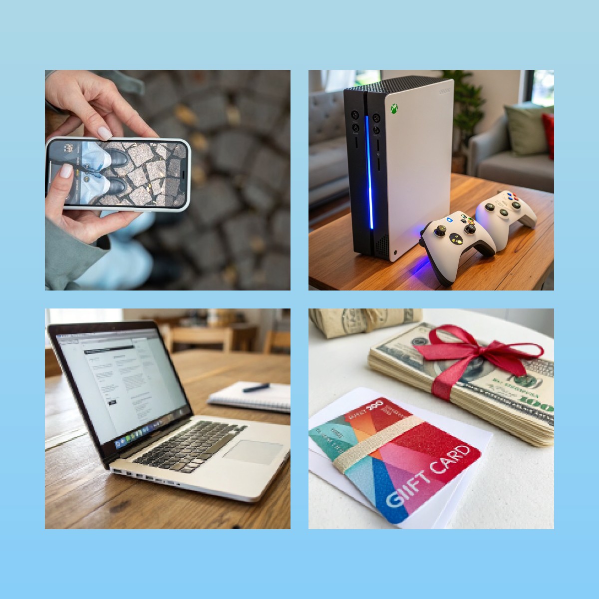 Top 10 My Santa List