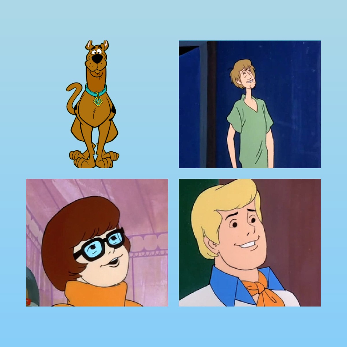 Top 10 Scooby-Doo Characters